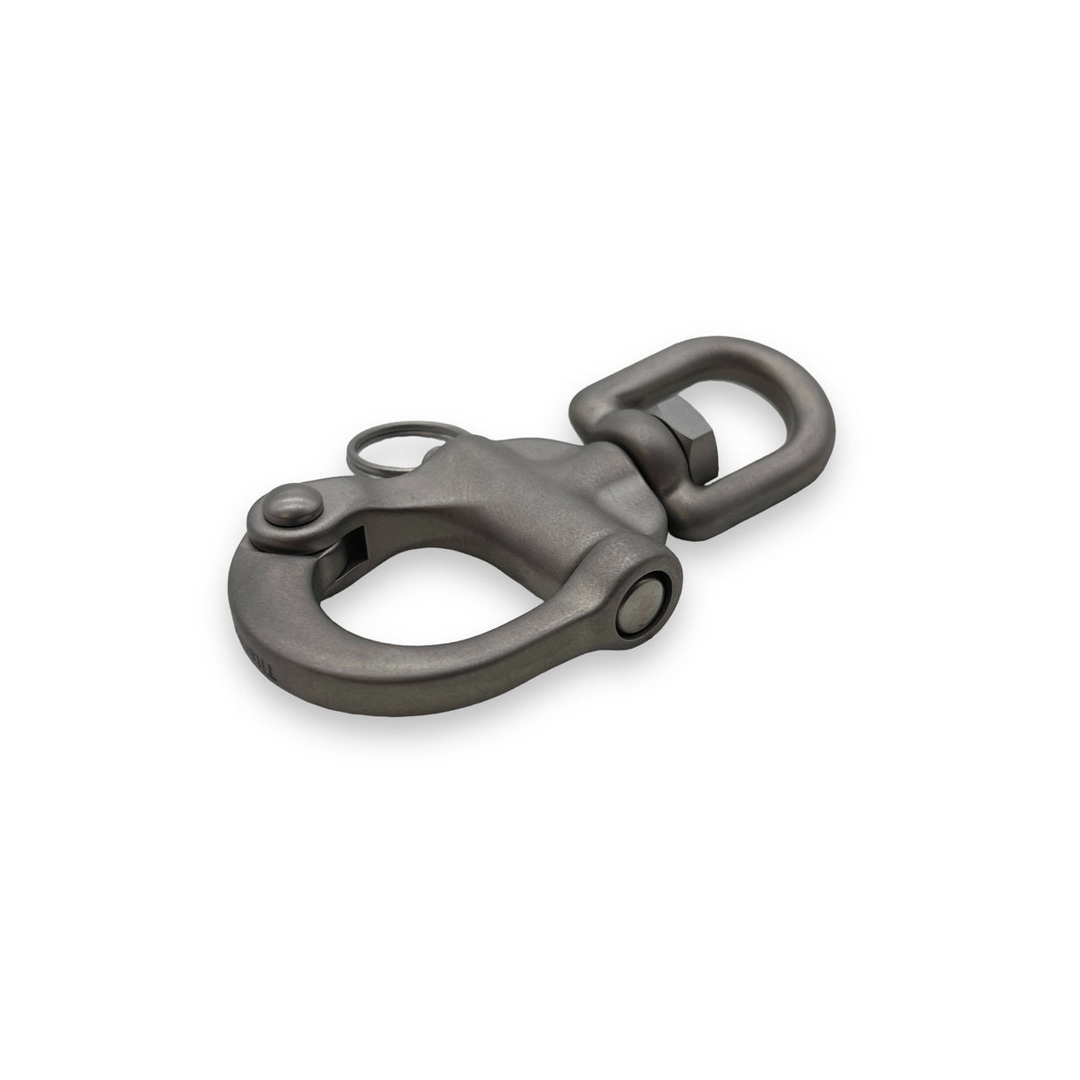 Titanium QR Snap Shackle