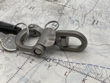 Titanium QR Snap Shackle