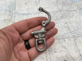 Titanium QR Snap Shackle