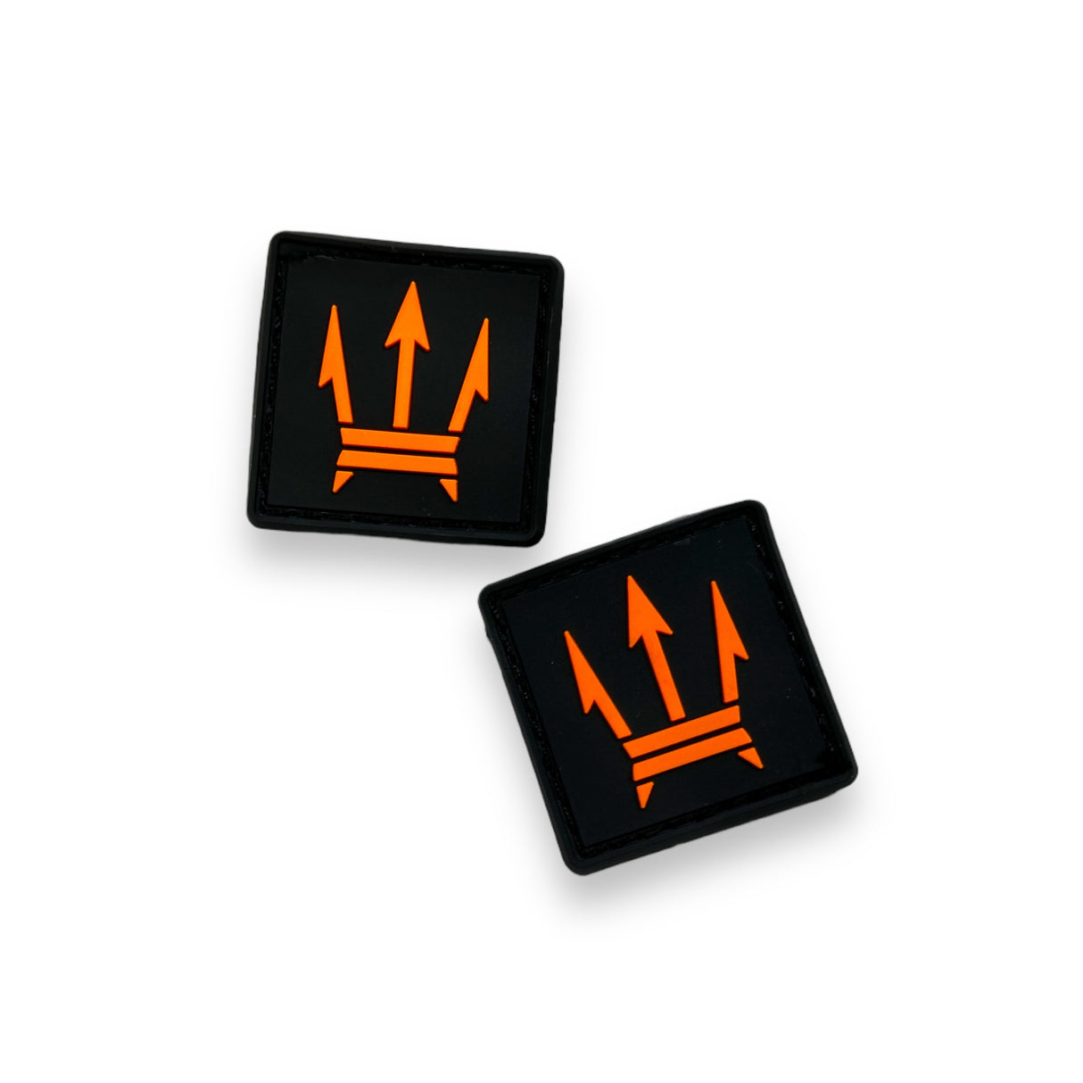 Trident Patch 2-Pack