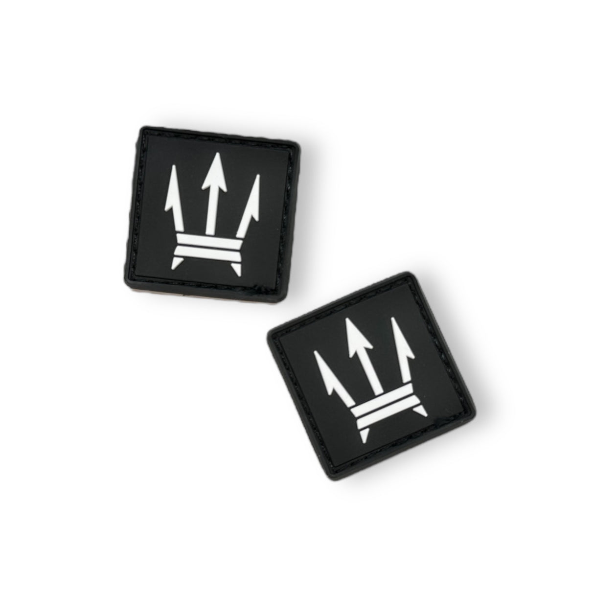 Trident Patch 2-Pack