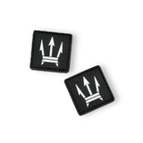 Trident Patch 2-Pack