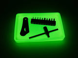 Glow Parts Tray - Alusta