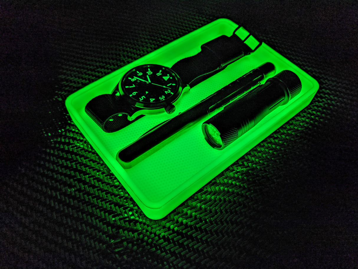 Glow Parts Tray - Alusta