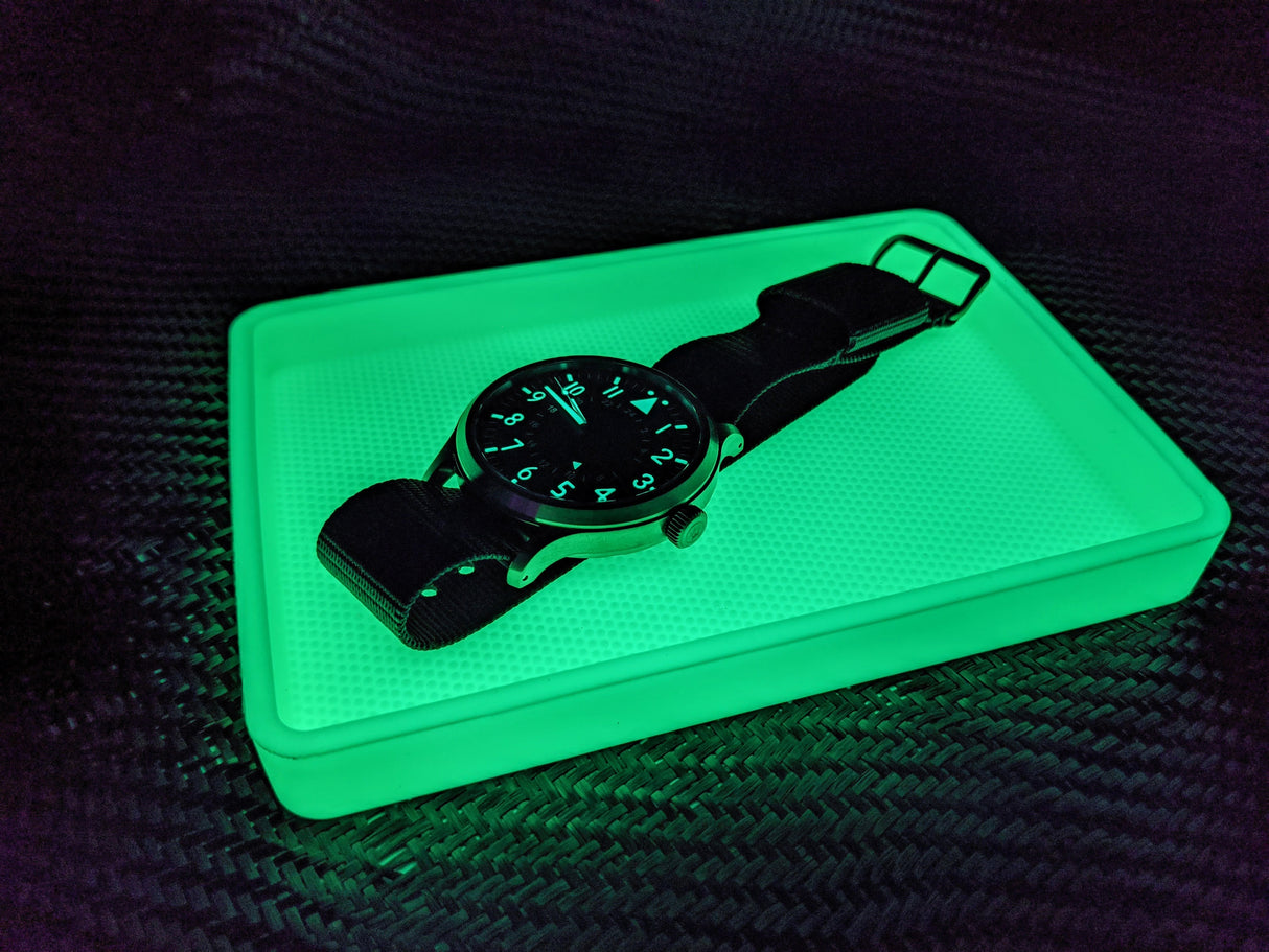 Glow Parts Tray - Alusta