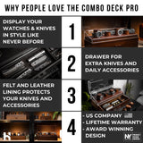 Combo Deck Pro Display