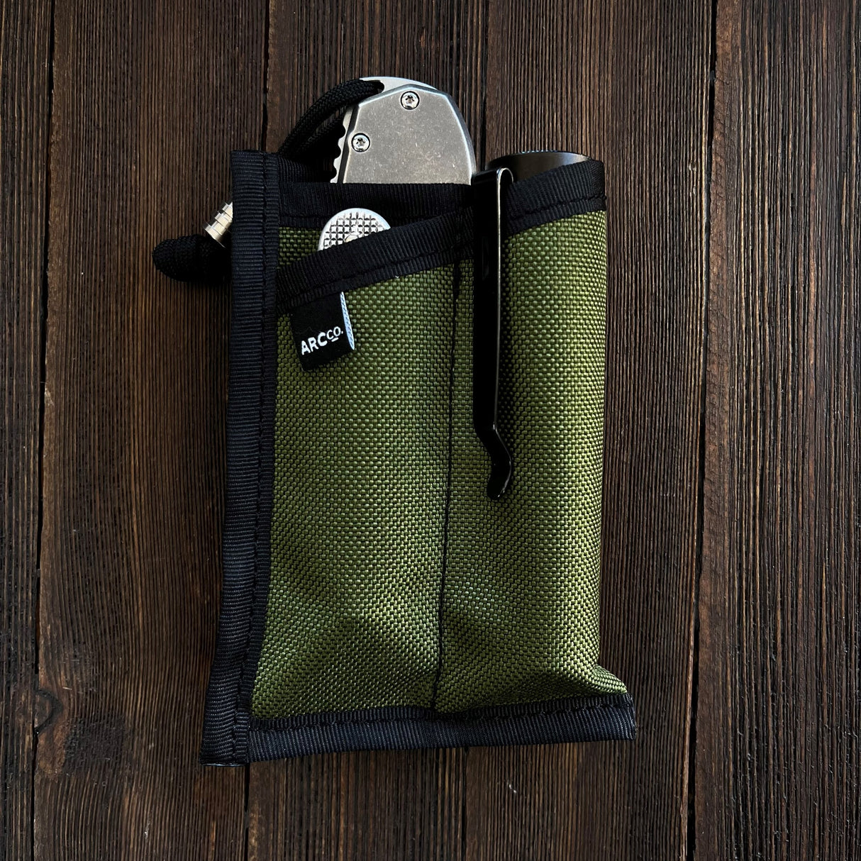 Rambler XL EDC - Kotelo