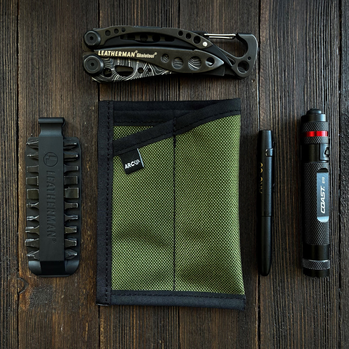 Rambler XL EDC - Kotelo