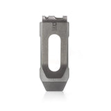 MC02 Titanium Money Clip