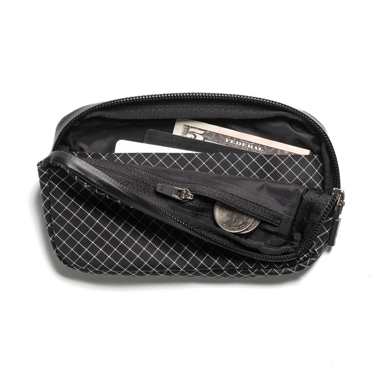 Commuter Zip Wallet