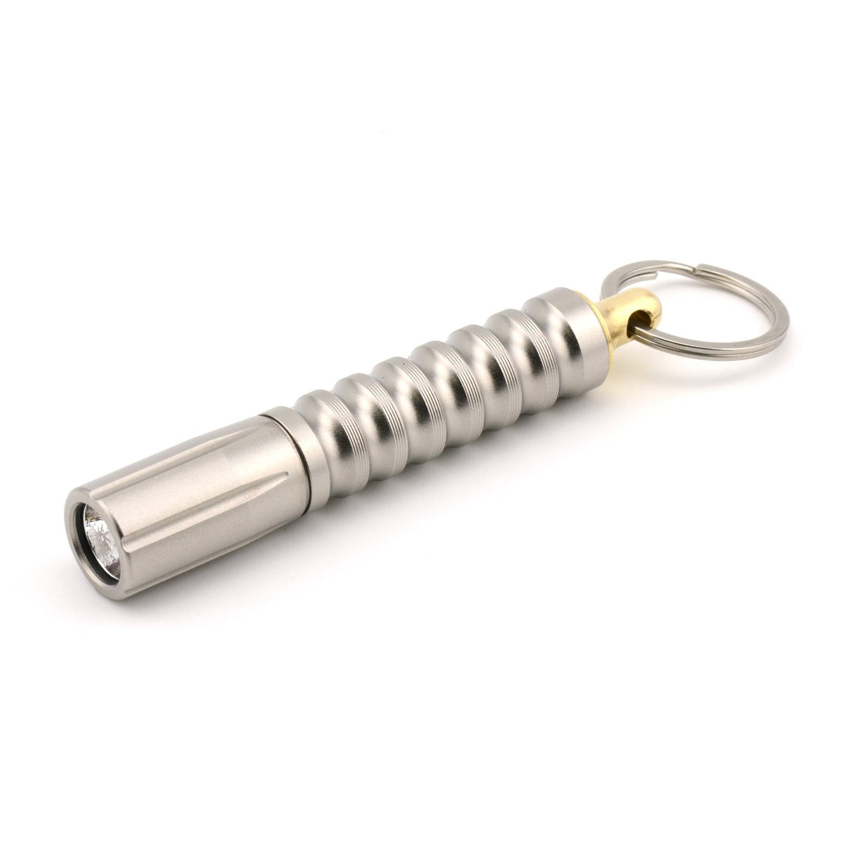 Beta QRv3 Titanium Flashlight