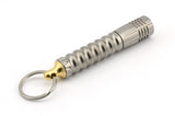 Beta QRv3 Titanium Flashlight