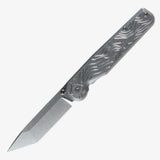 Rockwall Topographical Knife