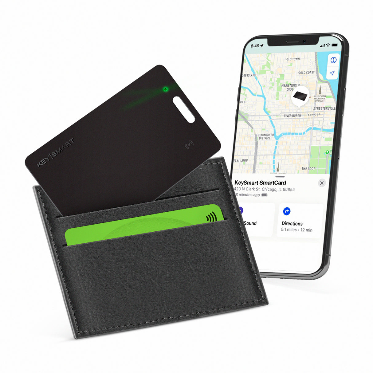 SmartCard Tracker