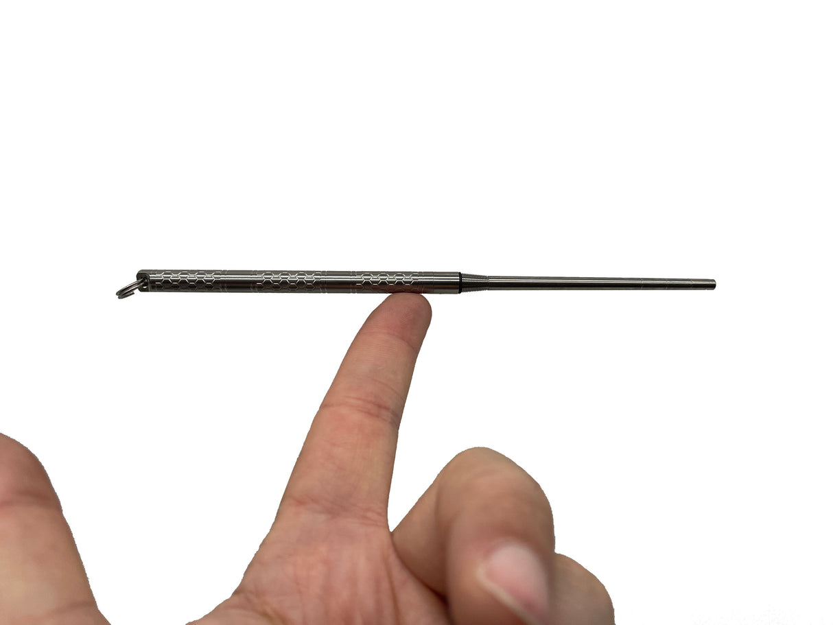 Take 2 Titanium Chopstick