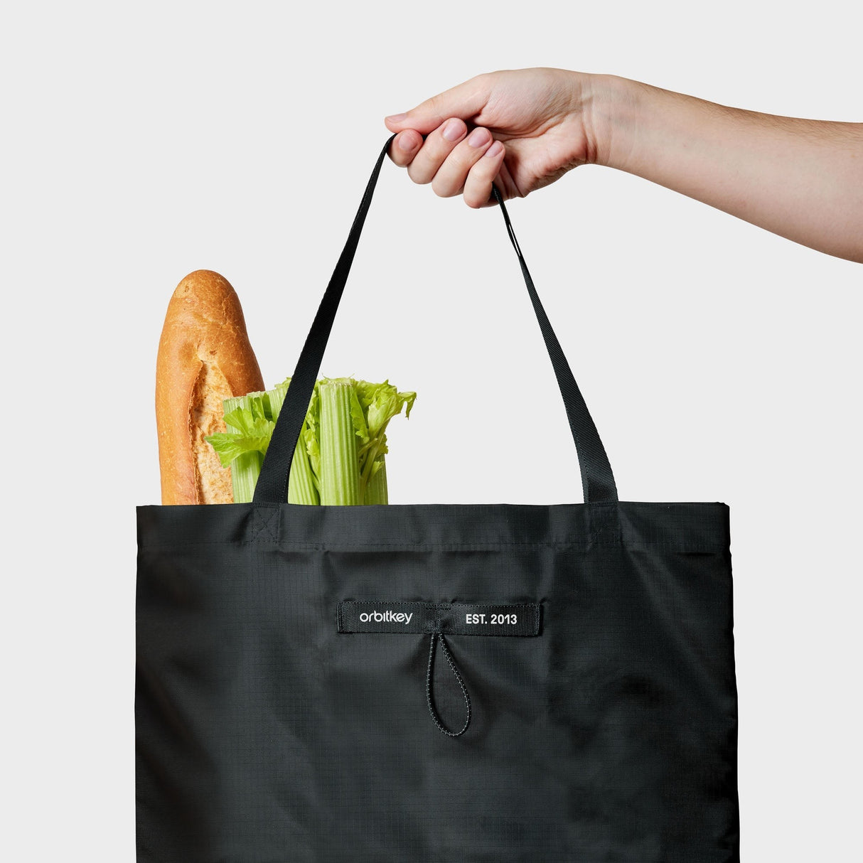 Foldable Tote Bag