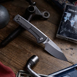 Scapegoat Street Knife