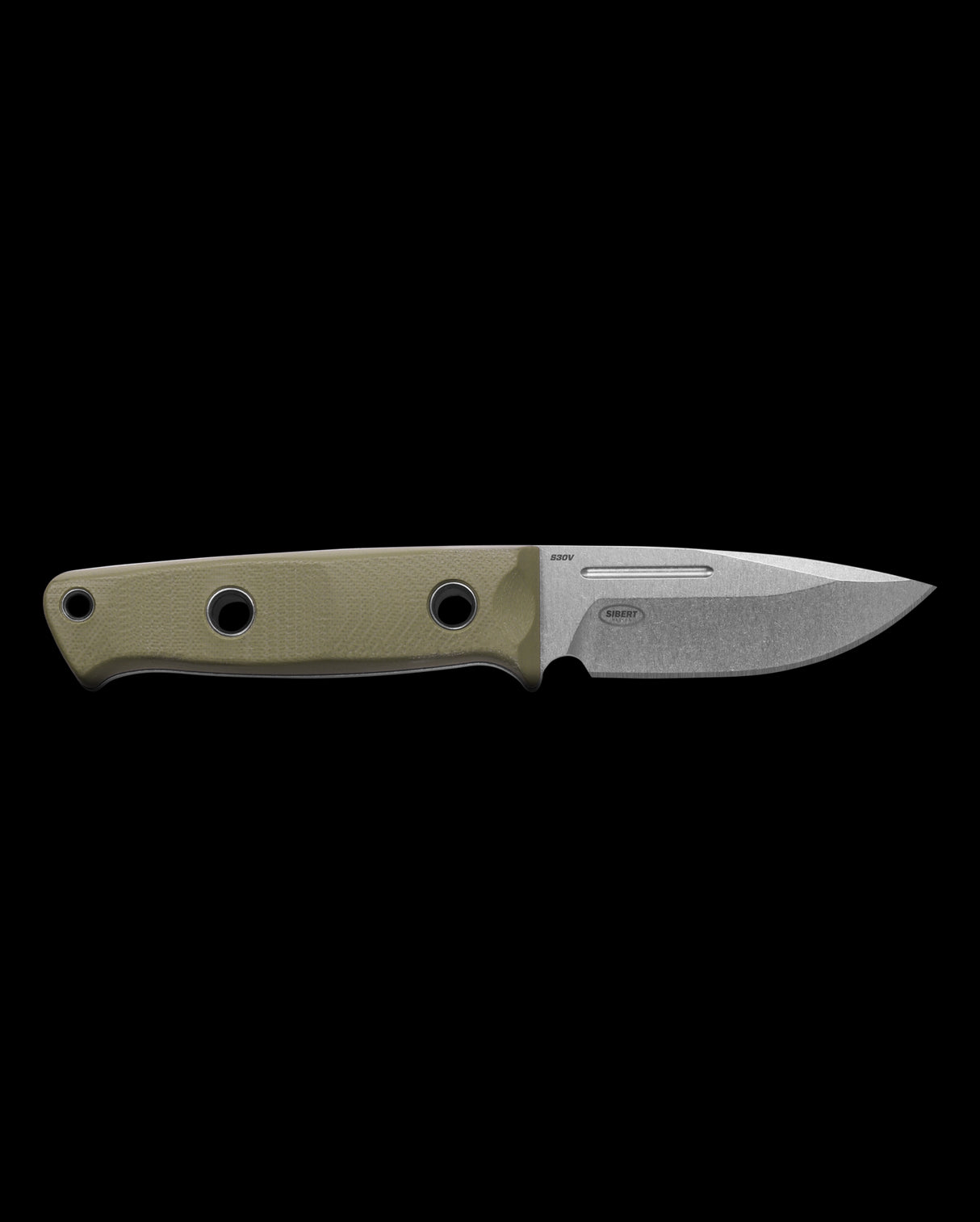 Mini Bushcrafter Knife