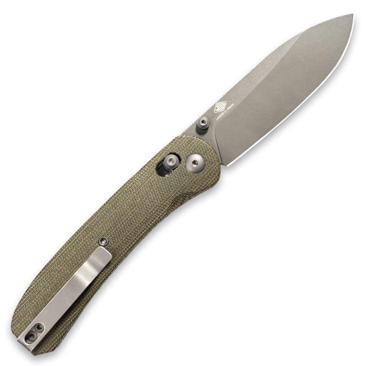 Lander 2 Knife