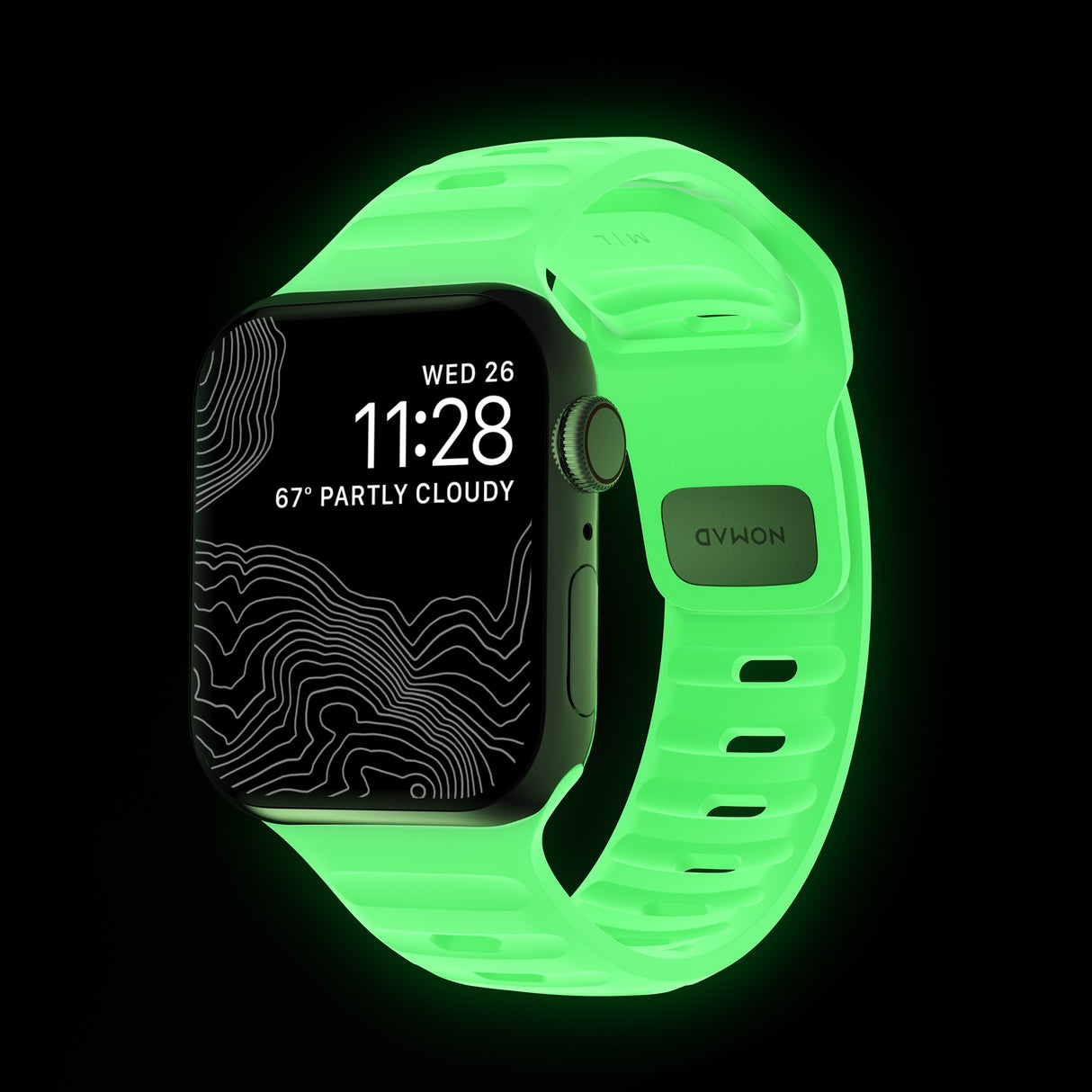 Sport Band Glow 2.0 - Ranneke