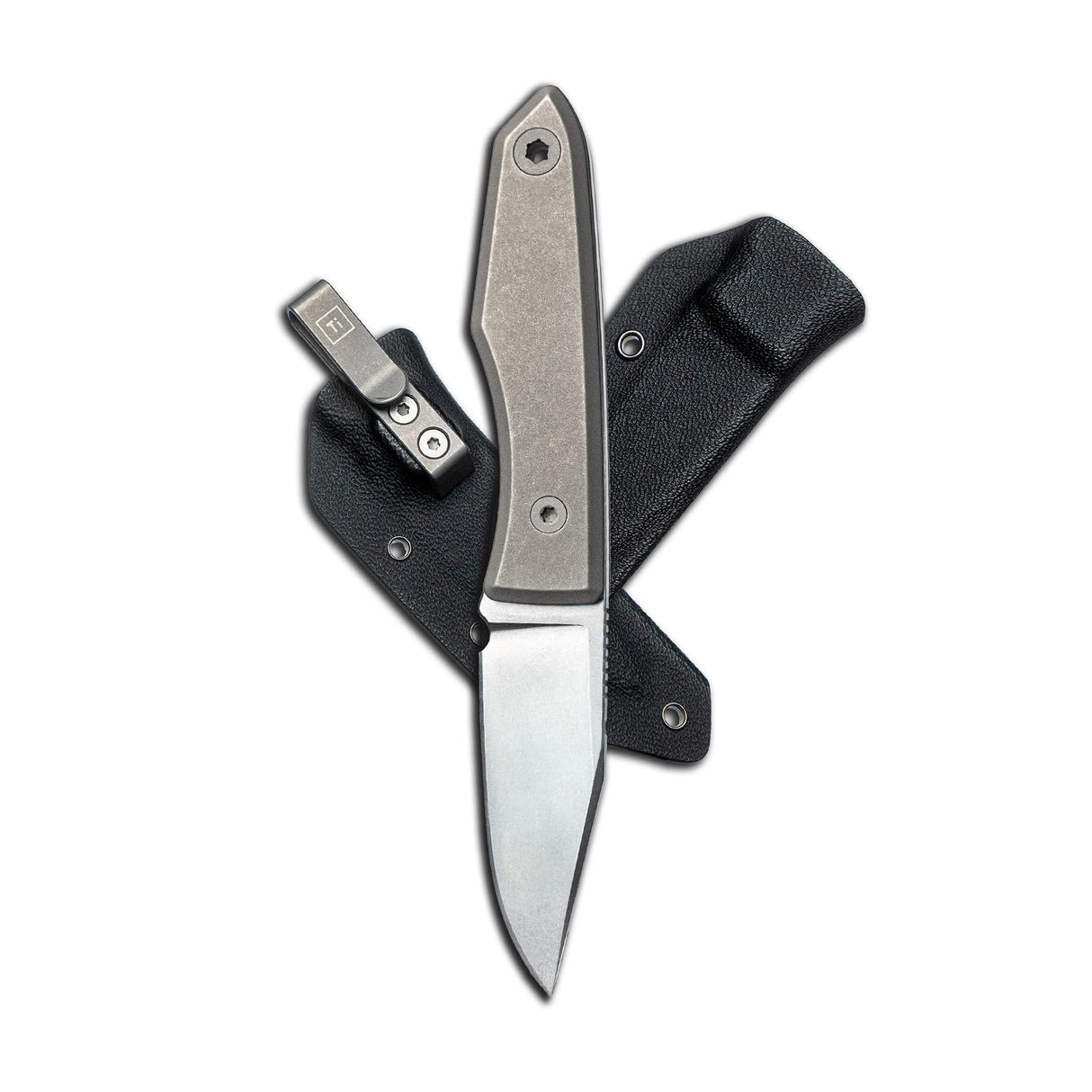 Ti Lookout Fixed Blade - Veitsi