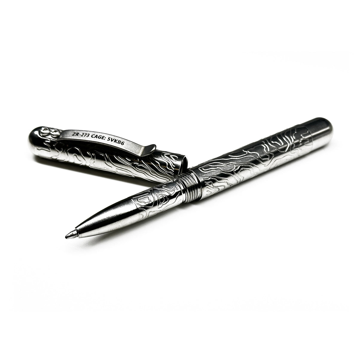 Embassy Pen Zirconium