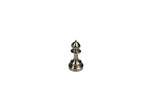 Titanium Chess Piece Complete Set