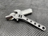 Adjustable Wrench Titanium 6"