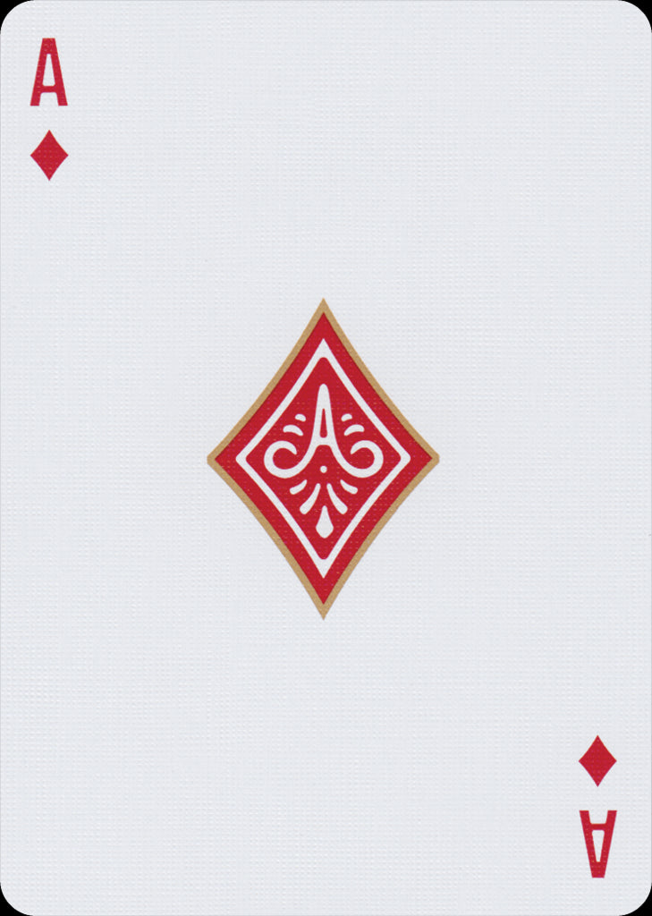 Drifters Playing Cards