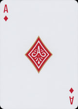 Drifters Playing Cards