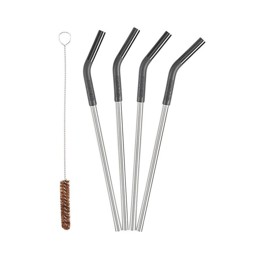 Steel Straw 5 Piece Set - Pillit