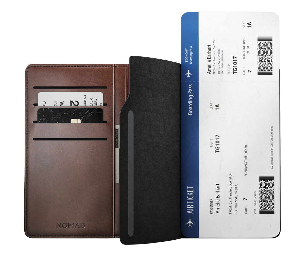 Passport Wallet Pen Edition