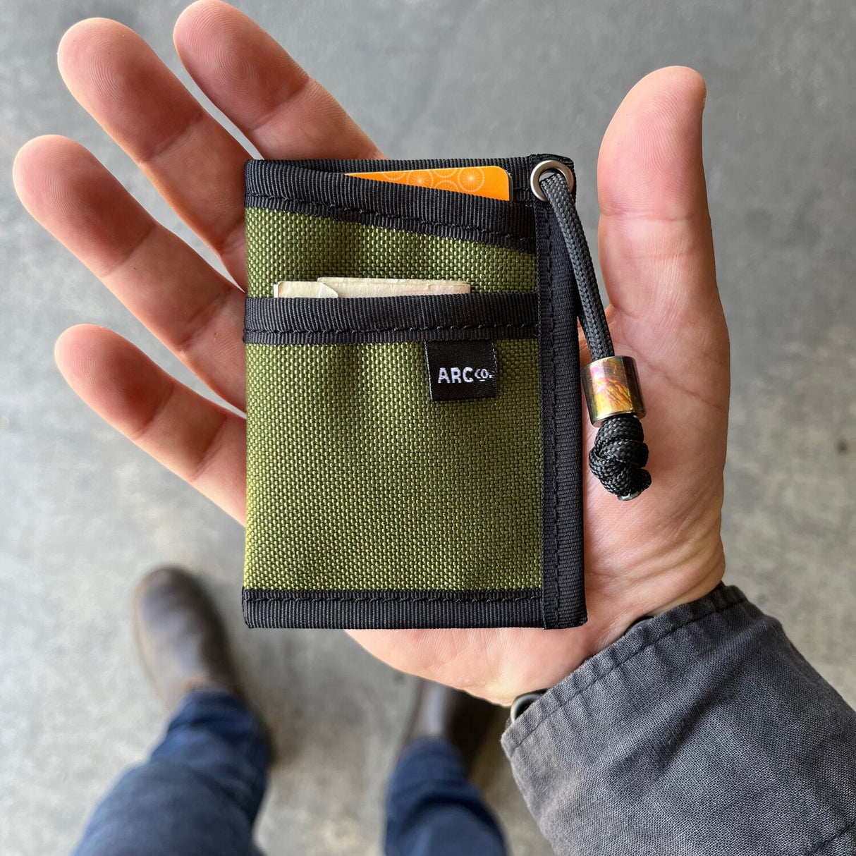 Compass Wallet