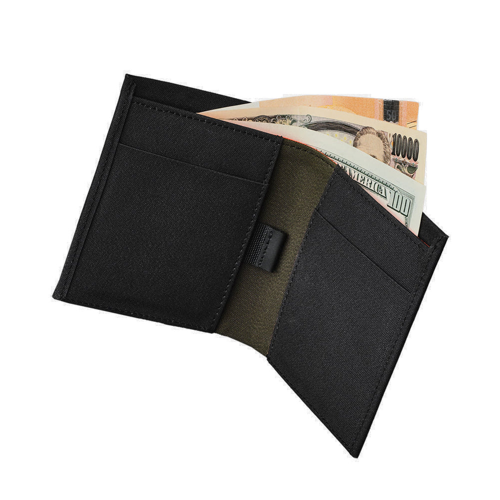 Ark Bifold Cash Wallet