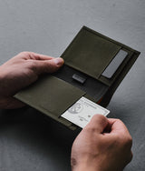 Ark Bifold Cash Wallet