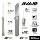 Avair Knife