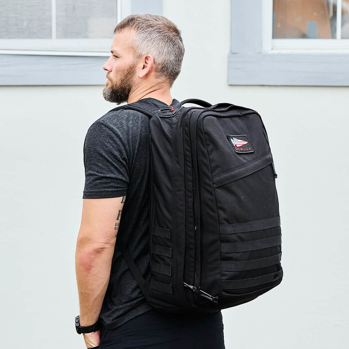 GR2 Cordura 40 L Backpack