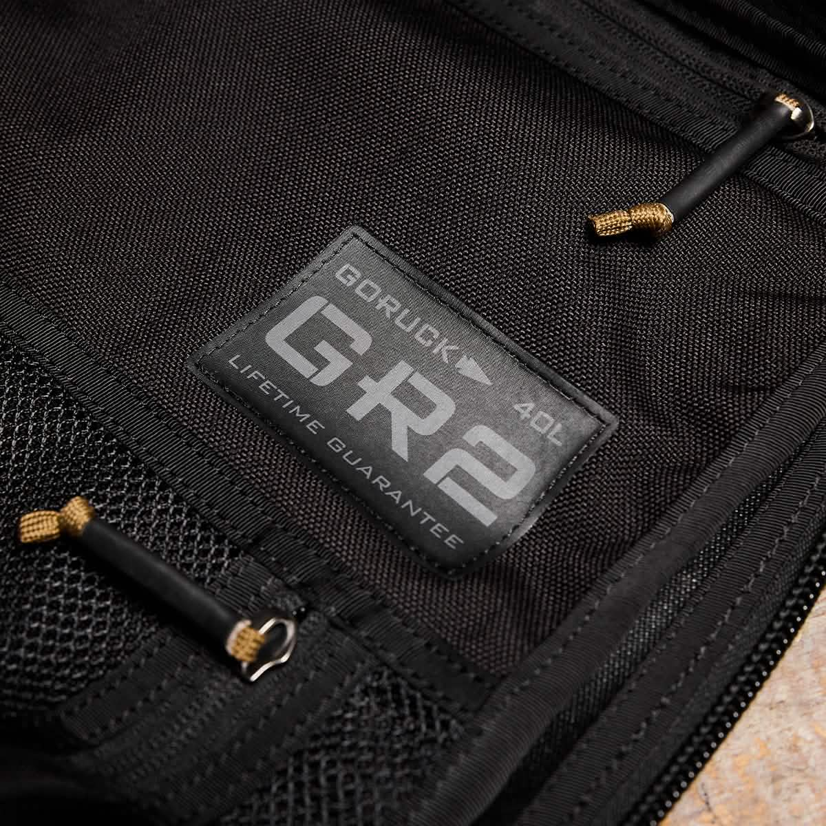 GR2 Cordura 40 L Backpack