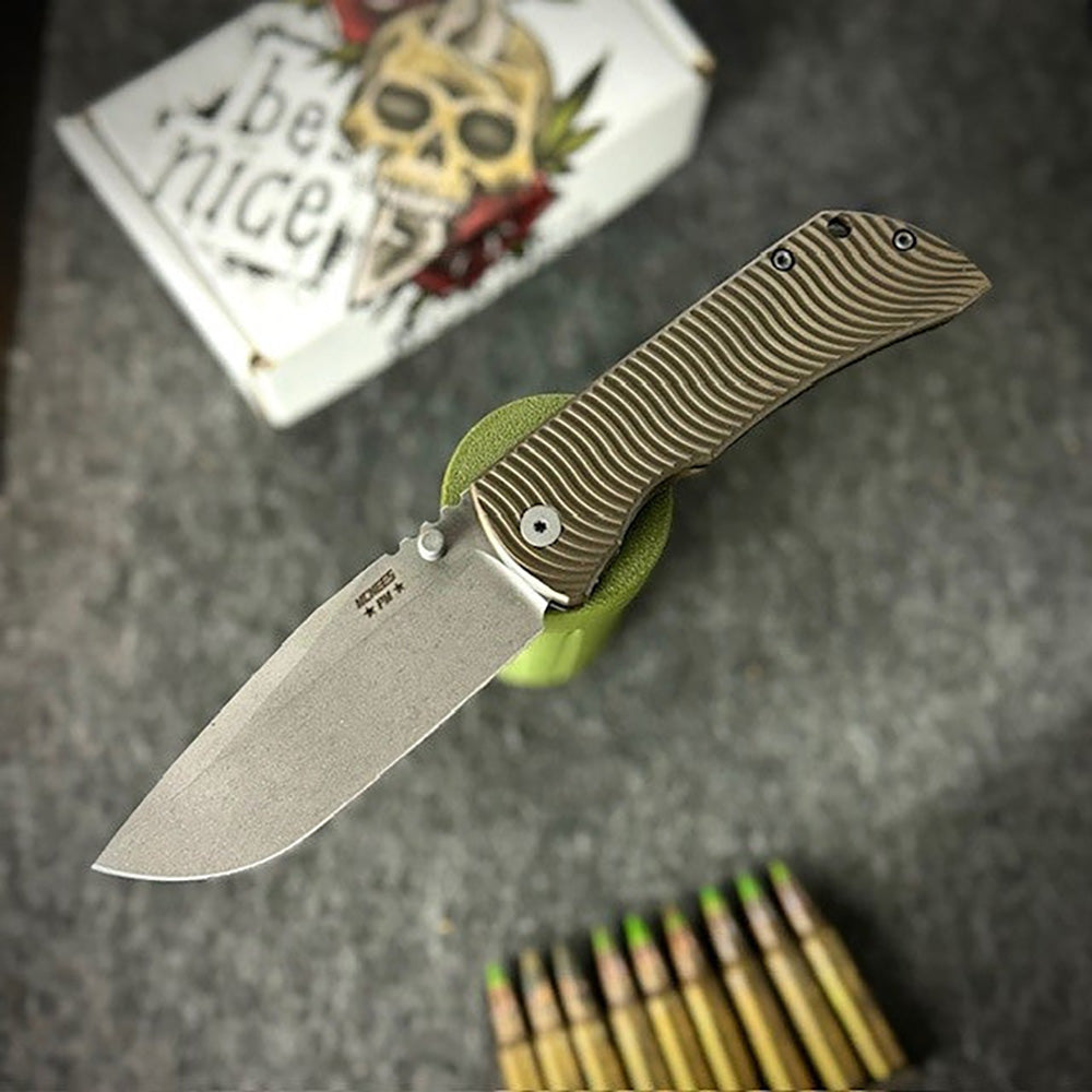 PM MAC 2 3.5" Knife (Gen 2)