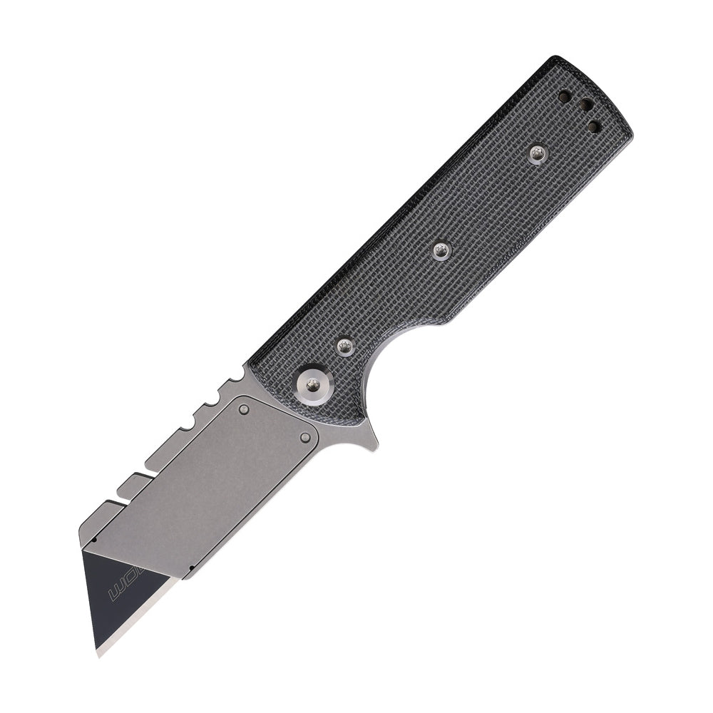 Blue Label C.H.U.B. Flipper Utility Knife