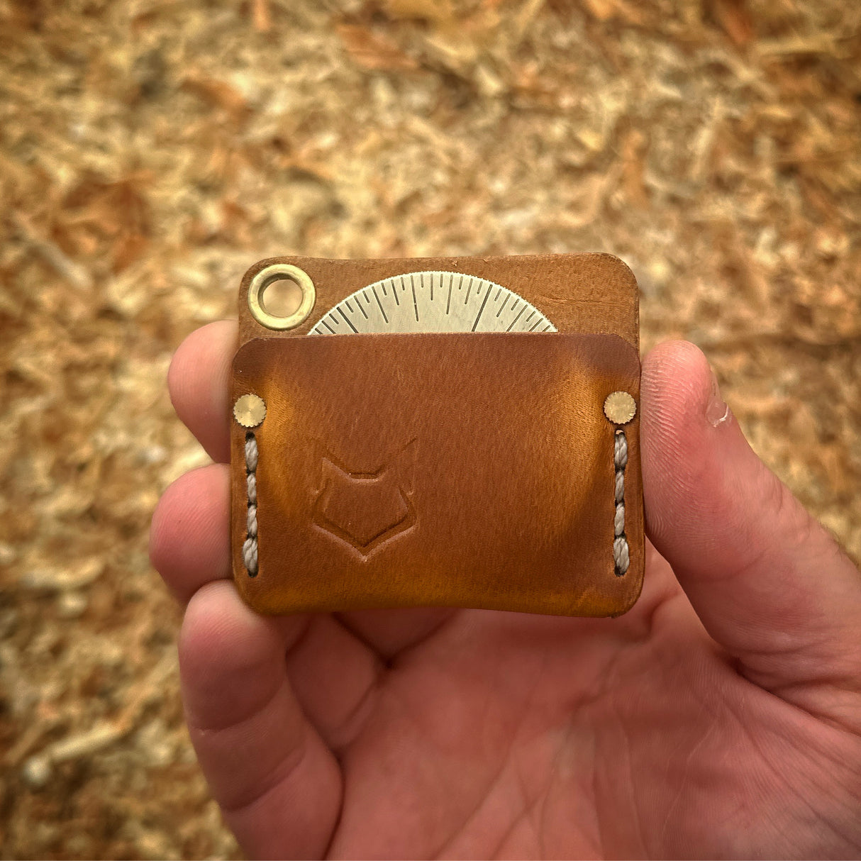 Coin Sheath