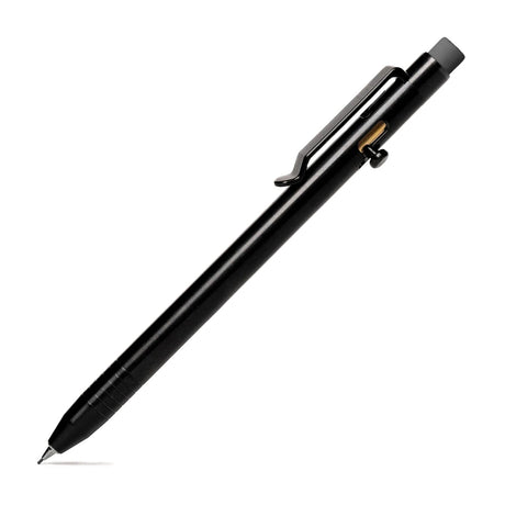 Bolt Action Titanium Pencil