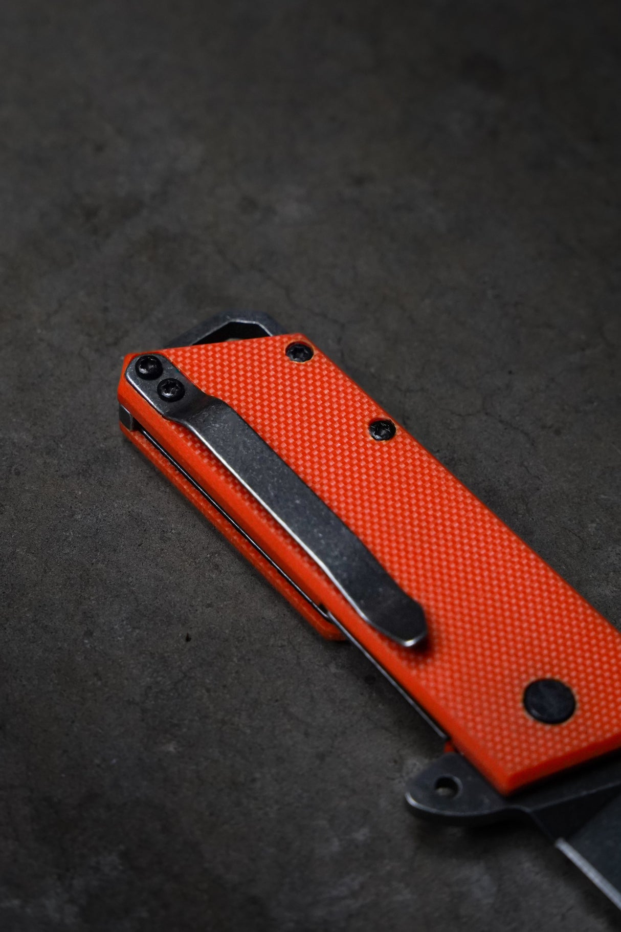 Rogue Mini 2.0 Knife