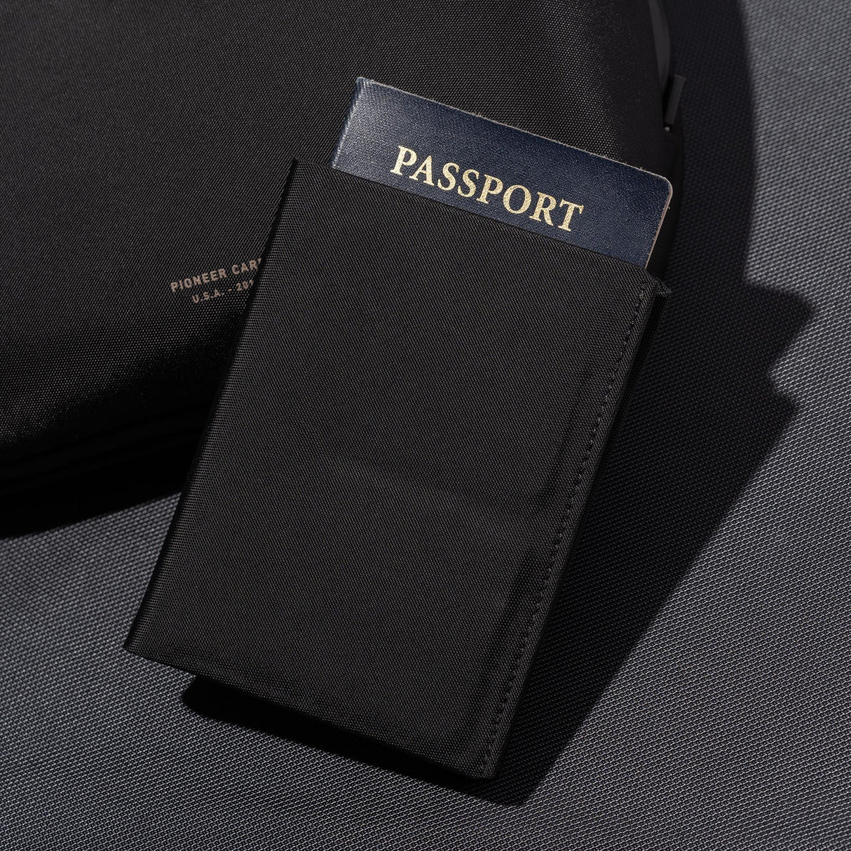 Passport - Lompakko