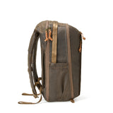 Civic Travel Bag 20 L Waxed Canvas