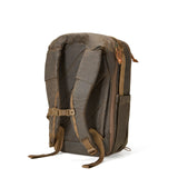 Civic Travel Bag 20 L Waxed Canvas