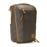 Civic Travel Bag 26 L Waxed Canvas