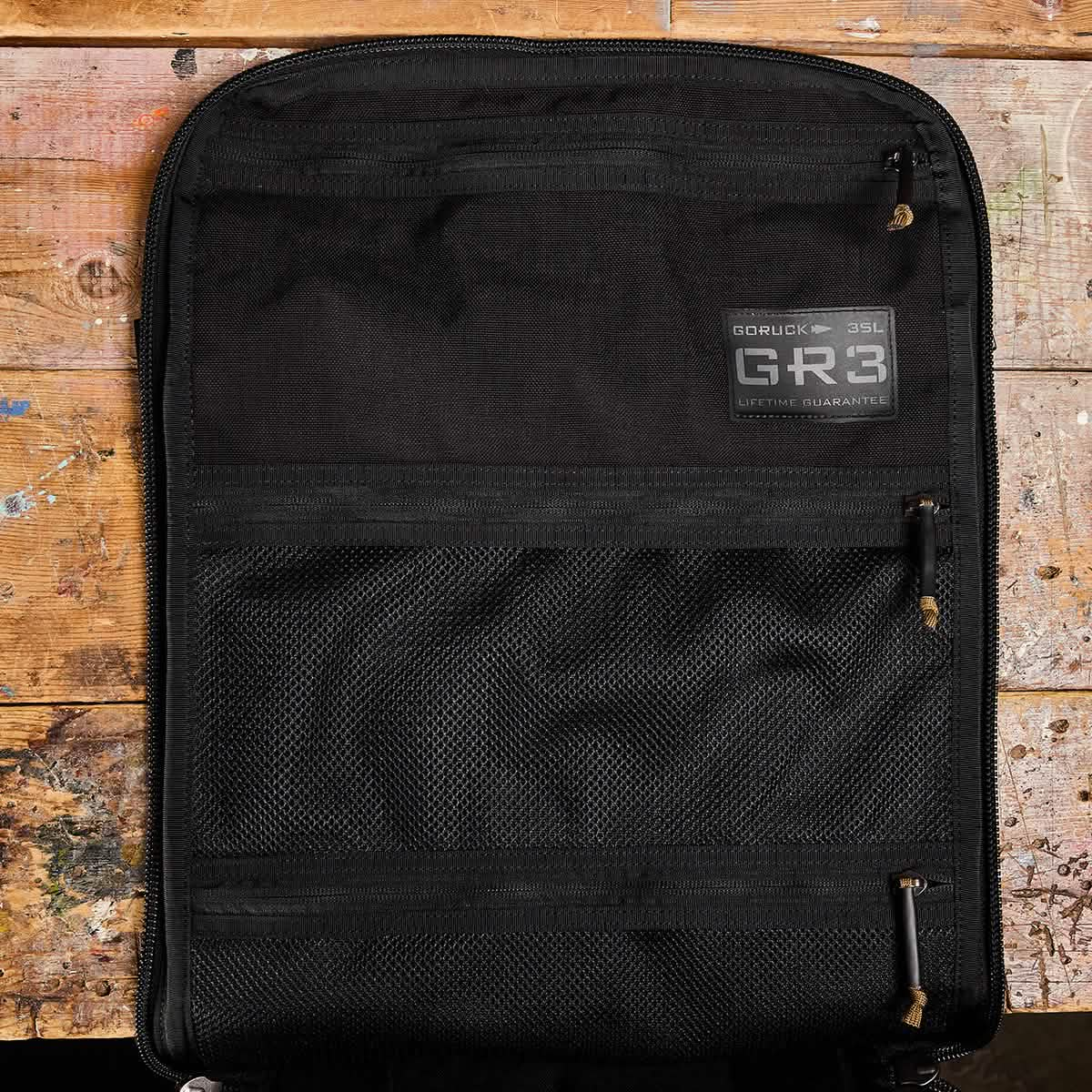 GR3 Cordura 35 L Backpack