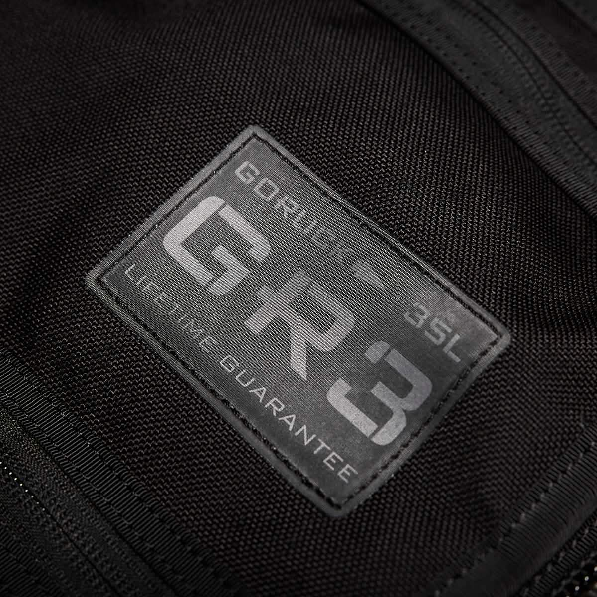 GR3 Cordura 35 L Backpack