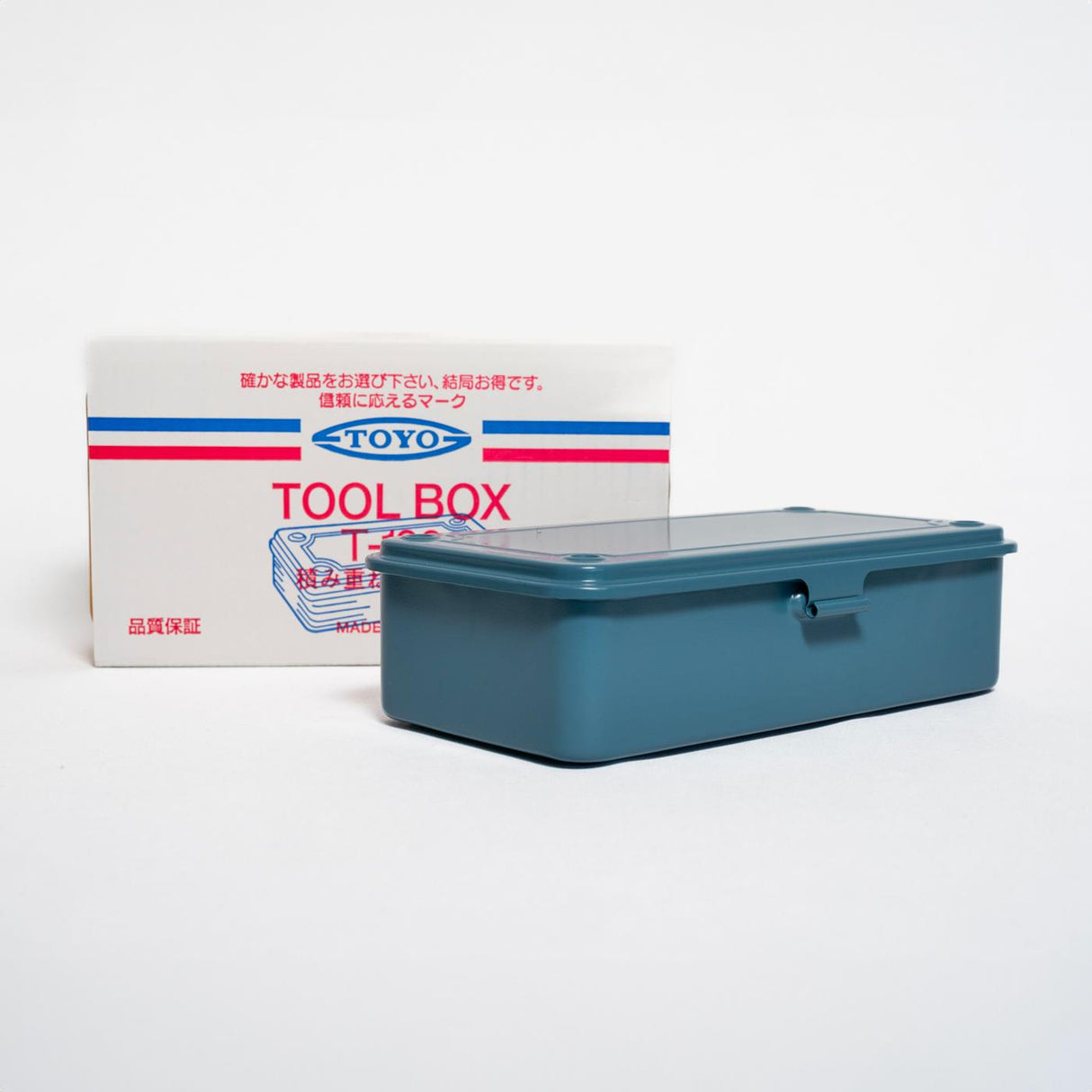 Trunk Shape Toolbox T-190